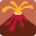 :volcano: