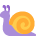 :snail:
