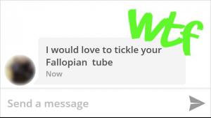 10 Things to never write in your first message