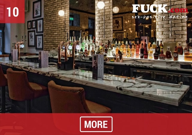 Photo of the bar at Indulgence All Female Party Liverpool