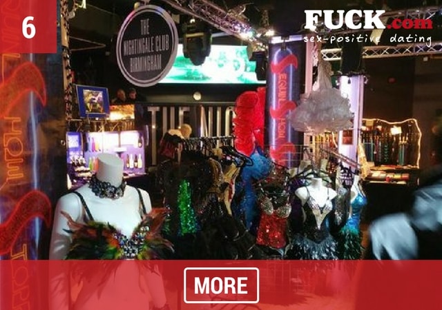 Photo of the Birmingham Bizarre Bazaar, UK. 