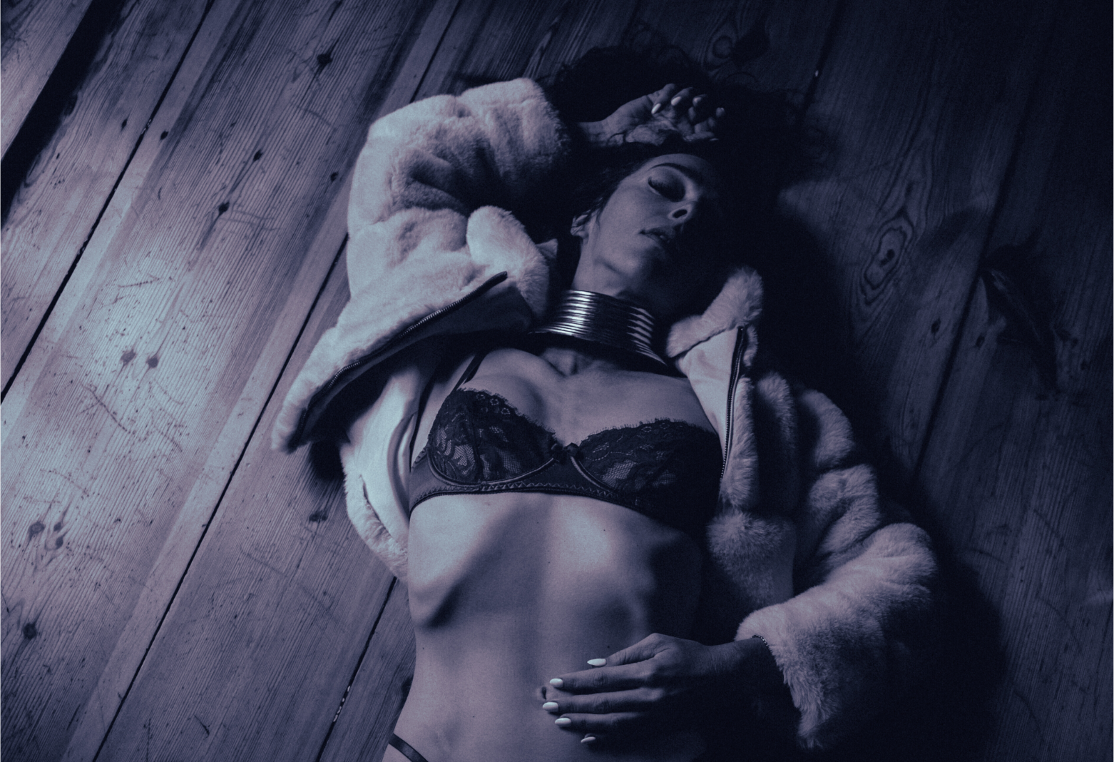More information about "“Held in Pleasure”: The Intimacy Revolution Led by Brittnee Bond"