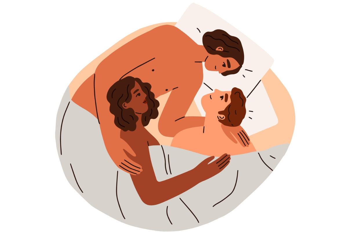 More information about "Sex Advice | My Girlfriend Wants a MMF Threesome"
