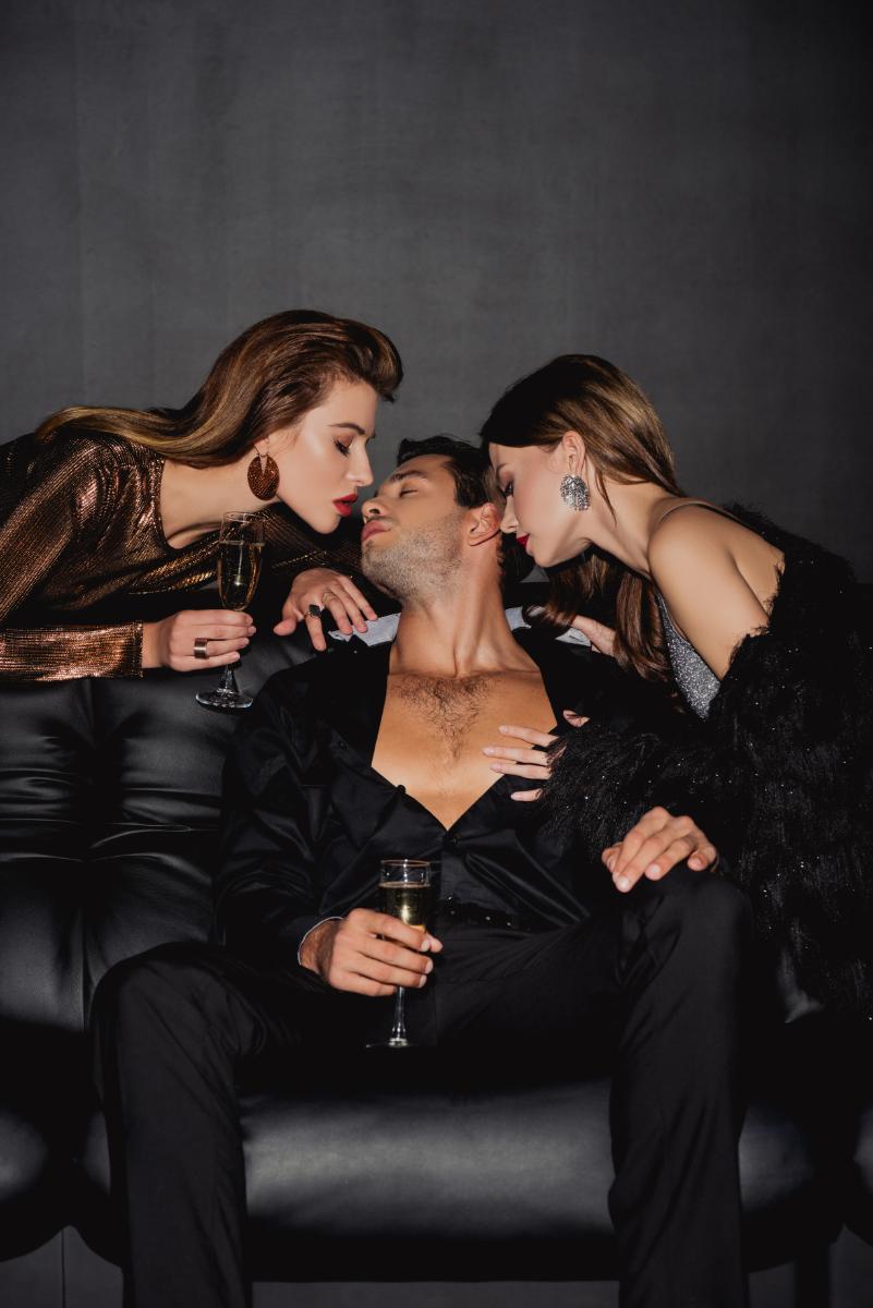 More information about "Jealousy, Power Plays, Taboo-Breaking: What Is Cuckqueaning?"