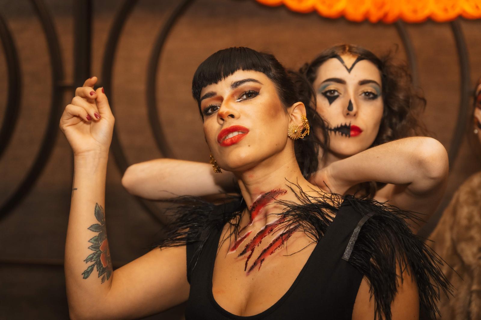 More information about "The Sex Appeal of Horror Movies"