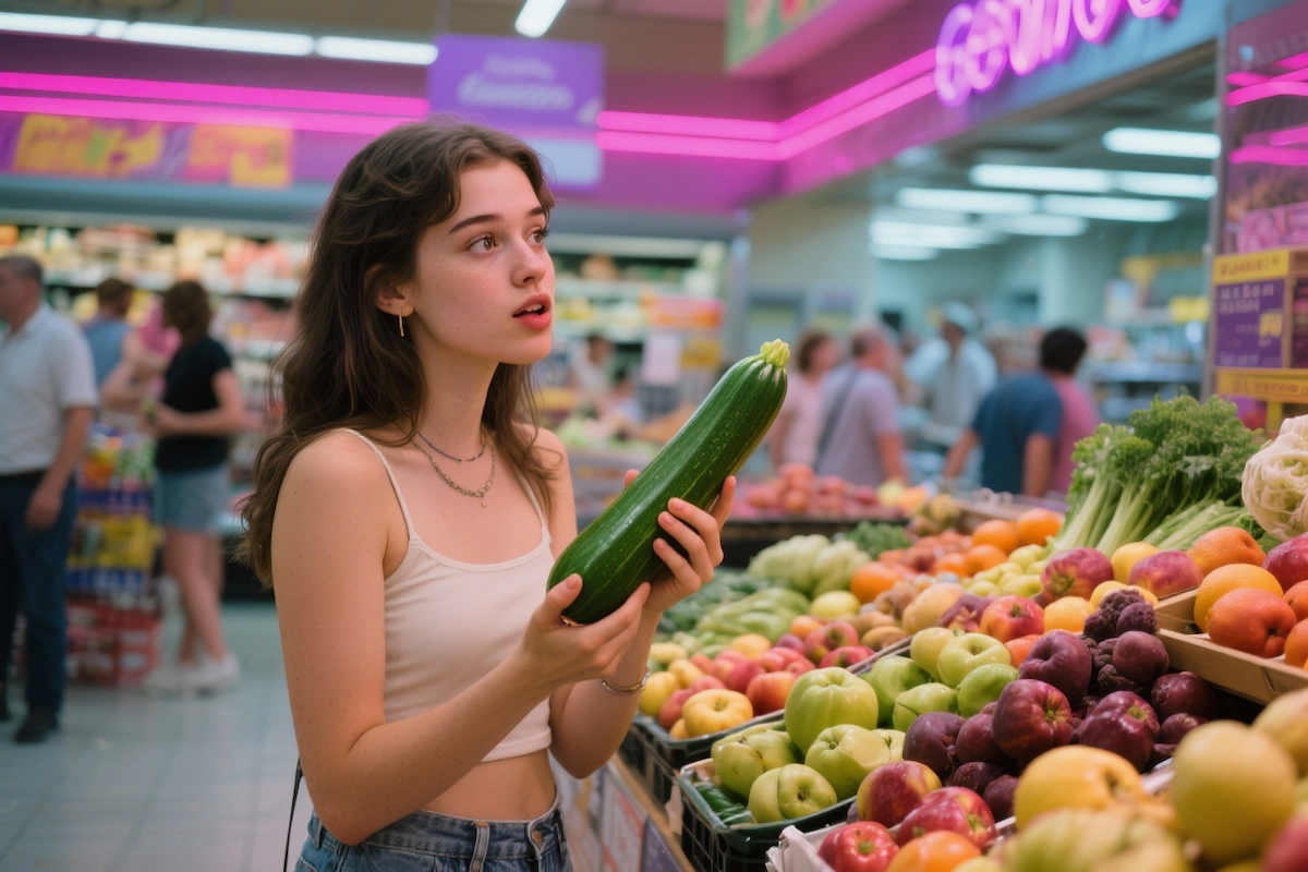 More information about "Sex Advice | Is Masturbating With Vegetables Safe?"