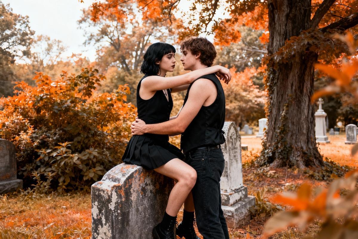 More information about "How to Have Sex in a Graveyard and Not Get Caught"
