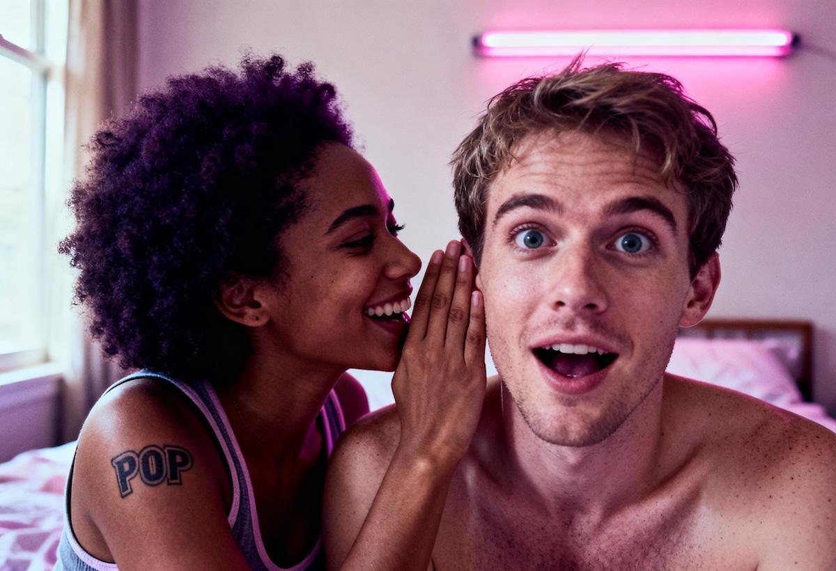 More information about "Dirty Talk: Sexy Chat For Beginners"